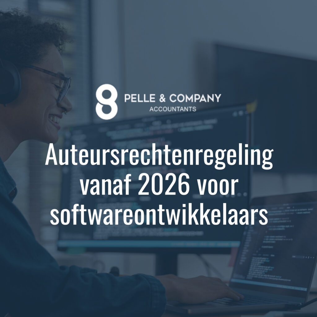 Auteursrechtenregeling vanaf 2026 voor softwareontwikkelaars